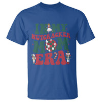 Christmas Nutcracker T Shirt In My Nutcracker Mom Era Groovy Doll Xmas Mama - Wonder Print Shop