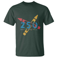 250 Years of Eating Crayons T Shirt Funny Military Crayon Joke Veterans Marines - Wonder Print Shop