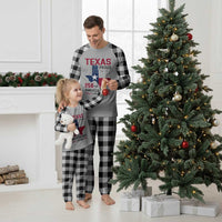 Texas Proud 250 Years Plaid Pajama Set American Made 1776 to 2026 Semiquincentennial - Wonder Print Shop