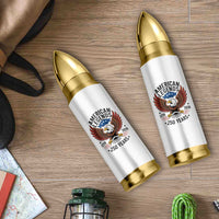 American Legends Eagle Bullet Tumbler 250 Years Patriotic Heritage 1776 to 2026 Semiquincentennial - Wonder Print Shop