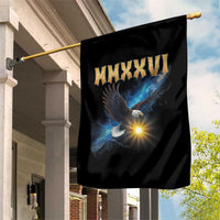 MMXXVI 2026 Eagle Garden Flag Epic Patriotic Capitol Flag USA 250th Anniversary - Wonder Print Shop