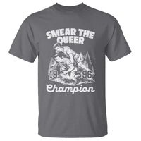 Sarcastic Smear The Qur Playround Game T Shirt LGBTQ Queer Pride - Wonder Print Shop