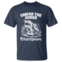 Sarcastic Smear The Qur Playround Game T Shirt LGBTQ Queer Pride - Wonder Print Shop
