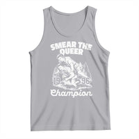 Sarcastic Smear The Qur Playround Game Tank Top LGBTQ Queer Pride - Wonder Print Shop