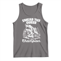 Sarcastic Smear The Qur Playround Game Tank Top LGBTQ Queer Pride - Wonder Print Shop