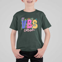 VBS Crew 2025 T Shirt For Kid Magninfied Vacation Bible School Adventure