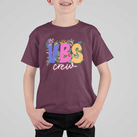 VBS Crew 2025 T Shirt For Kid Magninfied Vacation Bible School Adventure