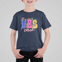VBS Crew 2025 T Shirt For Kid Magninfied Vacation Bible School Adventure