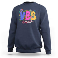 VBS Crew 2025 Sweatshirt Magninfied Vacation Bible School Adventure