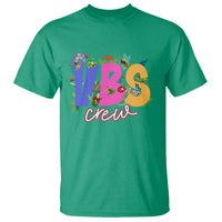 VBS Crew 2025 T Shirt Magninfied Vacation Bible School Adventure