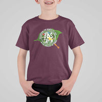 VBS Crew 2025 T Shirt For Kid Magnified Discovering The Bigness Of God In The Smallest Of Things