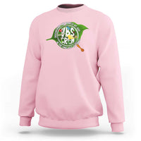 VBS Crew 2025 Sweatshirt Magnified Discovering The Bigness Of God In The Smallest Of Things