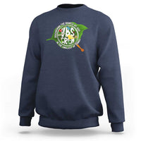 VBS Crew 2025 Sweatshirt Magnified Discovering The Bigness Of God In The Smallest Of Things