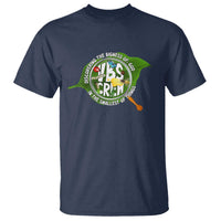 VBS Crew 2025 T Shirt Magnified Discovering The Bigness Of God In The Smallest Of Things