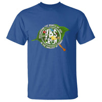 VBS Crew 2025 T Shirt Magnified Discovering The Bigness Of God In The Smallest Of Things