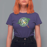VBS Crew 2025 T Shirt For Women Magnified Discovering The Bigness Of God In The Smallest Of Things