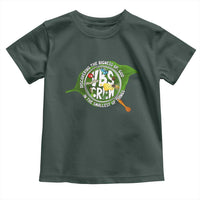 VBS Crew 2025 Toddler T Shirt Magnified Discovering The Bigness Of God In The Smallest Of Things