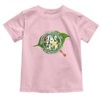 VBS Crew 2025 Toddler T Shirt Magnified Discovering The Bigness Of God In The Smallest Of Things