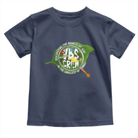 VBS Crew 2025 Toddler T Shirt Magnified Discovering The Bigness Of God In The Smallest Of Things