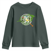 VBS Crew 2025 Youth Sweatshirt Magnified Discovering The Bigness Of God In The Smallest Of Things