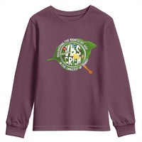 VBS Crew 2025 Youth Sweatshirt Magnified Discovering The Bigness Of God In The Smallest Of Things