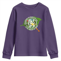 VBS Crew 2025 Youth Sweatshirt Magnified Discovering The Bigness Of God In The Smallest Of Things