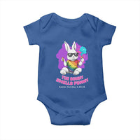 Happy 420 Easter Baby Onesie The Bunny Smells Funny