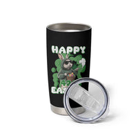 Happy 420 Easter Tumbler Cup Funny Smoking Easter Bunny