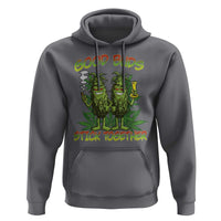 Funny Marijuana Hoodie Good Buds Stick Together Couples 420 Weed Cannabis