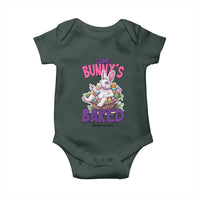 Happy 420 Easter Baby Onesie Bunny Funny Weed Smoking Rabbit Cannabis 4/20 Day