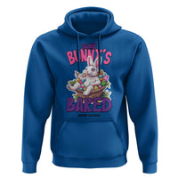Happy 420 Easter Hoodie Bunny Funny Weed Smoking Rabbit Cannabis 4/20 Day