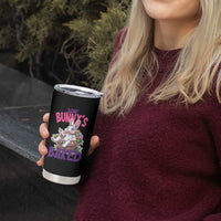 Happy 420 Easter Tumbler Cup Bunny Funny Weed Smoking Rabbit Cannabis 4/20 Day