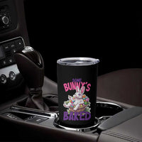 Happy 420 Easter Tumbler Cup Bunny Funny Weed Smoking Rabbit Cannabis 4/20 Day