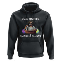Happy 420 Easter Hoodie Blunt Stoner