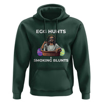 Happy 420 Easter Hoodie Blunt Stoner
