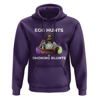 Happy 420 Easter Hoodie Blunt Stoner