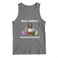 Happy 420 Easter Tank Top Blunt Stoner
