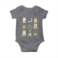 Happy 420 Easter Baby Onesie