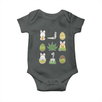 Happy 420 Easter Baby Onesie