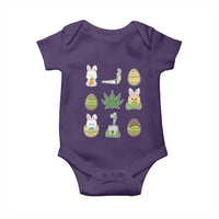 Happy 420 Easter Baby Onesie