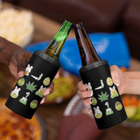 Happy 420 Easter 4 in 1 Can Cooler Tumbler