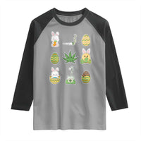 Happy 420 Easter Raglan Shirt