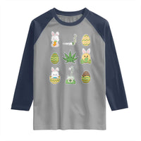 Happy 420 Easter Raglan Shirt