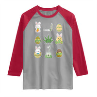 Happy 420 Easter Raglan Shirt