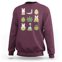 Happy 420 Easter Sweatshirt