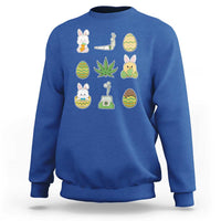 Happy 420 Easter Sweatshirt