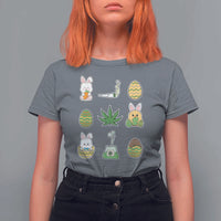 Happy 420 Easter T Shirt For Women