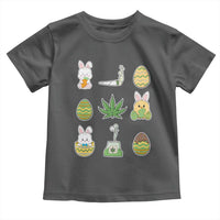 Happy 420 Easter Toddler T Shirt