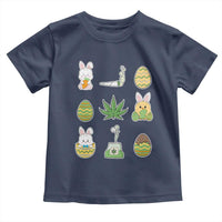 Happy 420 Easter Toddler T Shirt