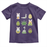 Happy 420 Easter Toddler T Shirt